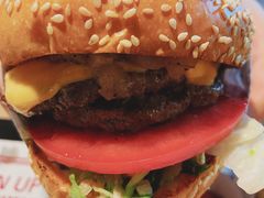 -The Habit Burger Grill 哈比特汉堡(复兴soho店)