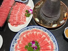 -东来顺饭庄(金泉广场店)