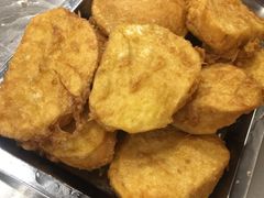 鸡蛋炸馒头片-陈氏肥蛤(小纬六路总店)