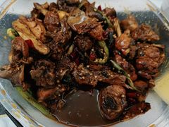 -皖北巫氏三胖地锅鸡(长淮总店)