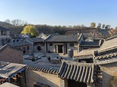 -清风小镇闯关东影视基地