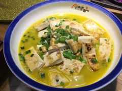 井水石磨豆腐-渔乡米香·剁椒鱼头(四方坪店)