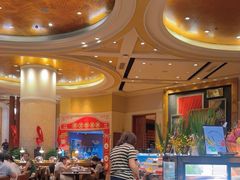 -怡聚轩全日制自助餐厅(大中华喜来登酒店)