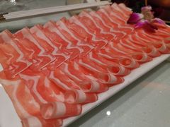 -前门·鲜肉火锅(长风店)