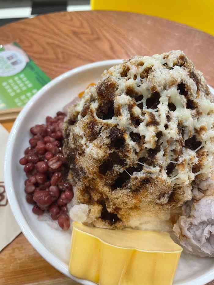 八点醒黑糖甜品(松江东鼎店)-"赶紧记录下今日份的小确幸[调皮] 今天.