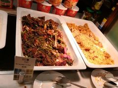 -漢咖啡·全服务式自助晚餐(武汉洲际酒店)