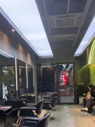 -不迫先生专业男士剪发