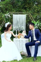 -蔚蓝映像STUDIO婚纱摄影(南稍门店)