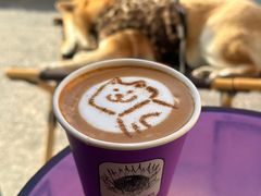 黑道甜妹strawberry&nbsp;sister-HANA COFFEE(长寿路店)