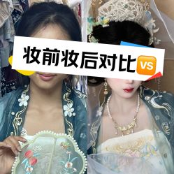 -苏州窝边小草摄影·汉服妆造跟拍(拙政园店)