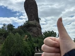 -磬锤峰森林公园