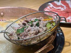 -洱火云南酸菜牛肉火锅(石景山当代商城店)