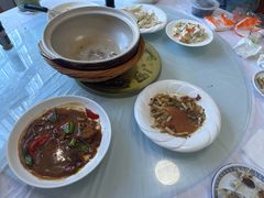 -天乐农家鱼头王(天目湖店)