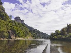 -九曲溪竹筏码头