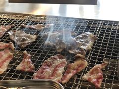 -大丘街路边烤牛肉