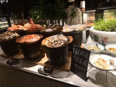 -福州仓山凯悦酒店·Market Cafe Lacucina咖啡厅