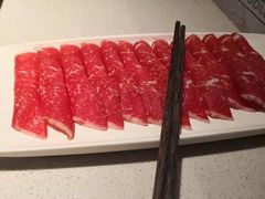 牛肉-海底捞火锅鲜切牛肉主题店(长寿路店)