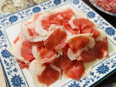 -老铜锅涮羊肉(大连海滨住宅小区店)