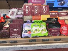 -COSTA COFFEE(哈尔滨凯德学府店)