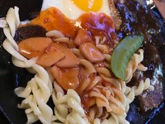牛排-食悦天美食广场(西安CityOn熙地港购物中心店)