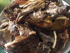 烤羊腿-维吾尔餐厅(宜山路店)