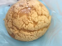 香草泡芙-韩国利尔面包(桂林路店)