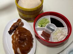 慈禧养生烤鸭-惠丰堂饭庄·烤鸭·京味菜(翠微路店)