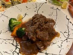 -V Bar海景扒房(北海湾惠龙万达嘉华酒店)