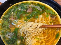 -杨记清芳牛肉拉面(京广路店)
