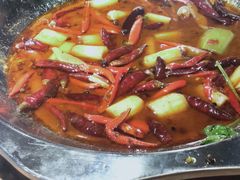 -小杨烤肉(朱雀店)