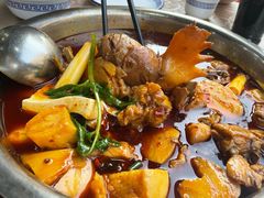 -佘记全家福芋儿鸡(向阳街总店)