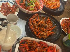 -聚汇三少·龙虾·中餐厅(莫邪路新天地店)