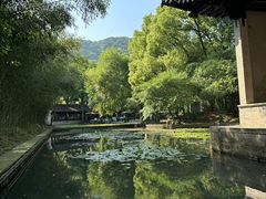 -兰亭风景区