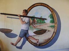 -槟城街头艺术街区