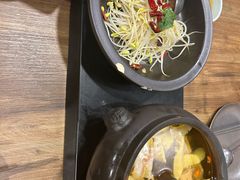 -云海肴汽锅鸡·云南小炒(曲江大悦城店)