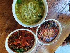 岐山面-子午路张记肉夹馍(翠华路店)