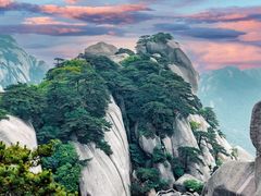 -天柱山风景区