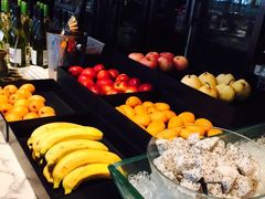 绿地洲际酒店地平线全日餐厅-洲际酒店·地平线全日餐厅HORIZON CAFÉ
