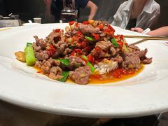 -炊烟小炒黄牛肉(浦东世纪汇店)