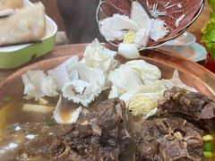 -香满锅老北京羊蝎子火锅·家常菜(新街口店)