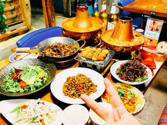 -雀舞云南菜(天津天河城购物中心店)