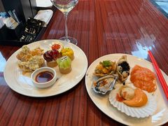 -西安W酒店·WEI全味西餐厅