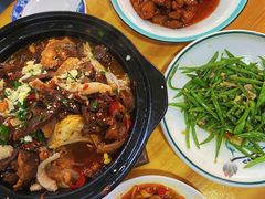 -云中菜馆(恒晟·云中绿园店)