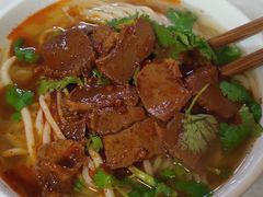 -518牛肉拉面馆(包河花园店)
