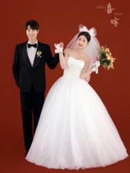 -金夫人婚纱摄影(惠阳店)