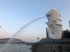 -鱼尾狮公园