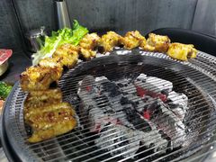 -本炙炭烤·蒲烧活鳗料理店(金沙洲店)