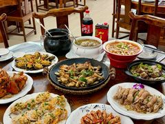 -友强·23年特色海鲜大排档(厦门店)