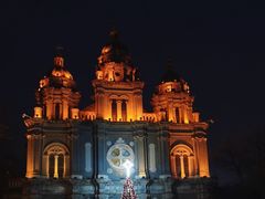 -王府井天主教堂