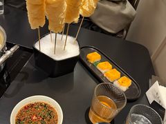 -鲜入唯煮·港式海鲜牛肉火锅(金宝街店)